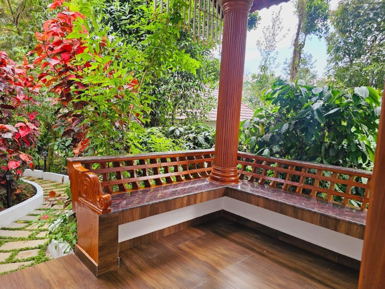 Coorg Orange Blossom Resort And Spa Suntikoppa Exterior foto