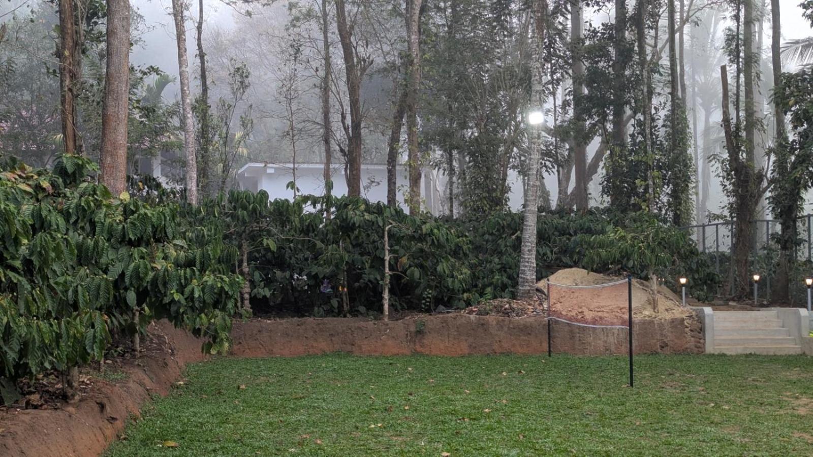 Coorg Orange Blossom Resort And Spa Suntikoppa Exterior foto