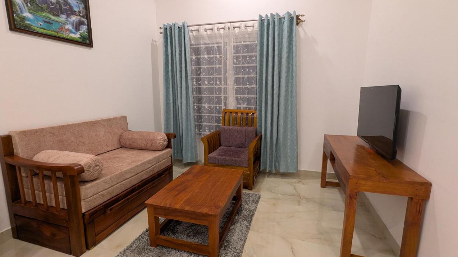 Coorg Orange Blossom Resort And Spa Suntikoppa Exterior foto